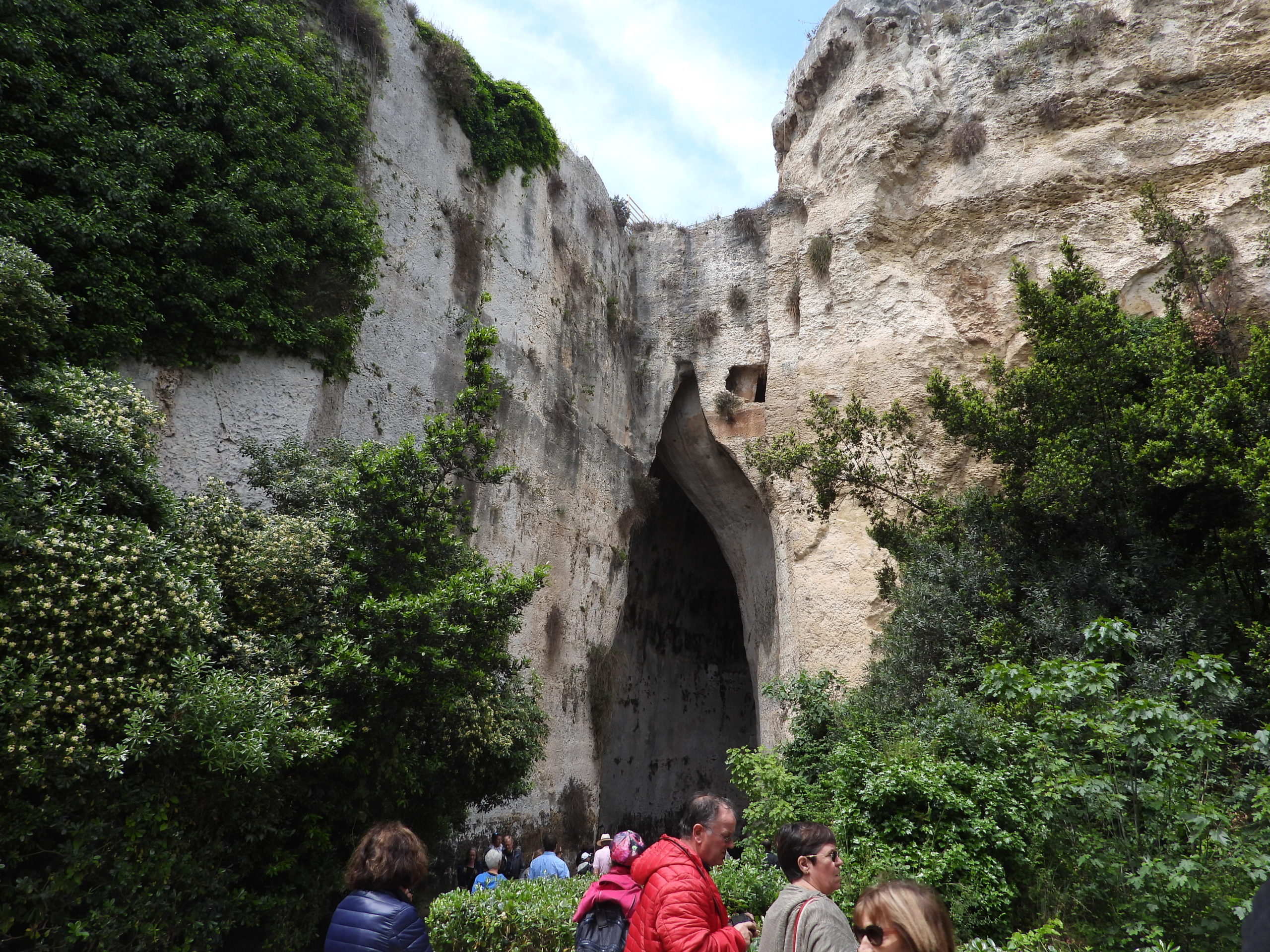 14 mai - SYRACUSE - Parco Archeologico Della Neapolis (25)